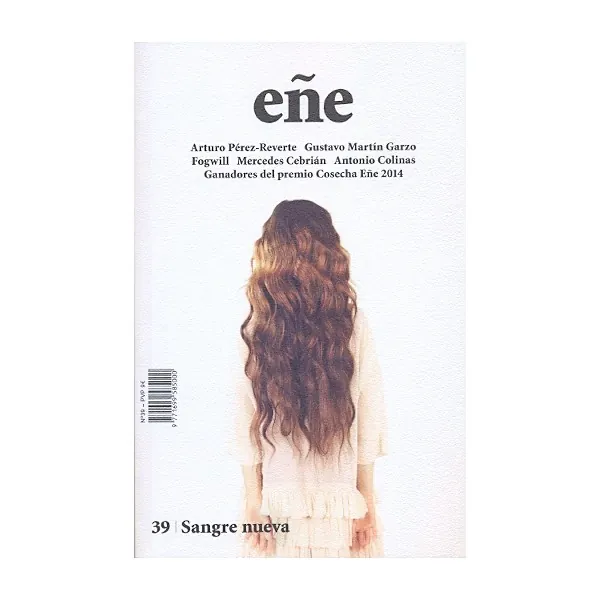 EÑE Nº 39 - Sangre nueva