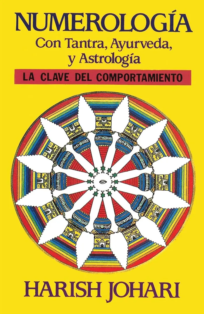 Numerología con tantra, ayurveda y astrología
