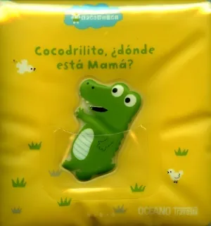 Cocodrilito ¿donde esta mama?