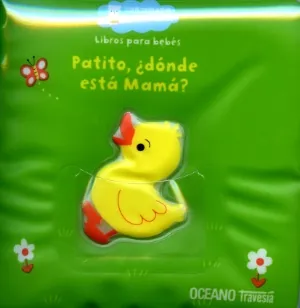 Patito ¿donde esta mama?