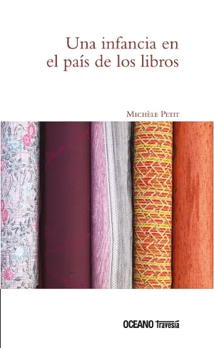 Una infancia en el pais de los libros