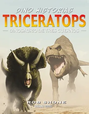 Triceratops (dinosaurio de tres cuernos)