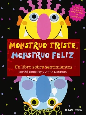 Monstruo triste, monstruo feliz