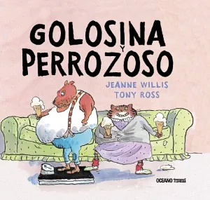 Golosina y perrozoso