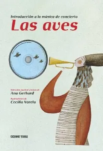 Introd. a la musica de conciento las aves (cd)