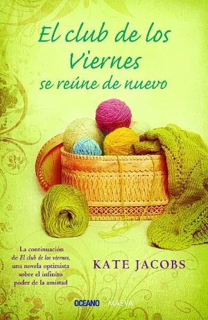 Club de los viernes se reune de nuevo