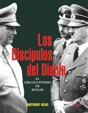 Discipulos del diablo. los