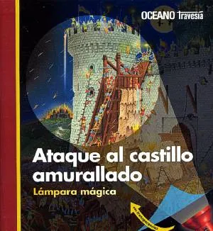 Ataque al castillo amurallado (con transparencias)