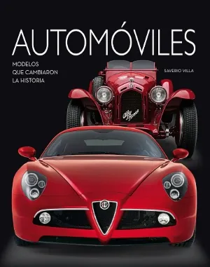 Automoviles modelos que cambiaron la historia