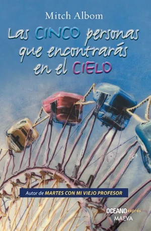 Cinco personas que encontraras en el cielo. las (expres)