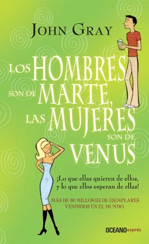 Hombres son de marte, las mujeres son de marte (expres)
