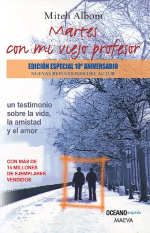 Martes con mi viejo profesor (expres)