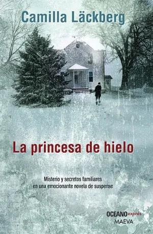 Princesa de hielo. la (expres)