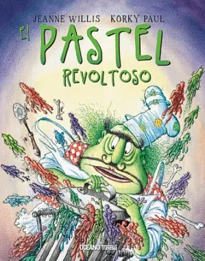Pastel revoltoso. el