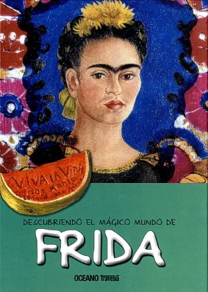 Desc. el magico mundo de frida
