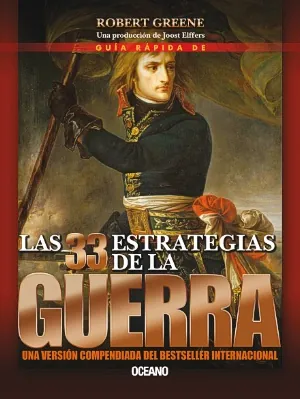 33 Estrategias de la guerra (guía rápida de). las