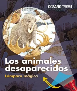 Animales desaparecidos. los (transparencias)