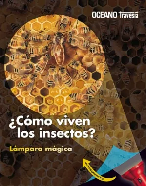 Como viven los insectos? (transparencias)
