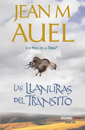 Llanuras del transito. las (expres)