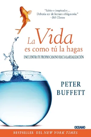 Vida es como tu la hagas. la