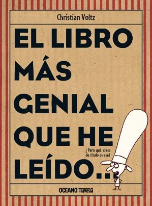 Libro mas genial que he leido