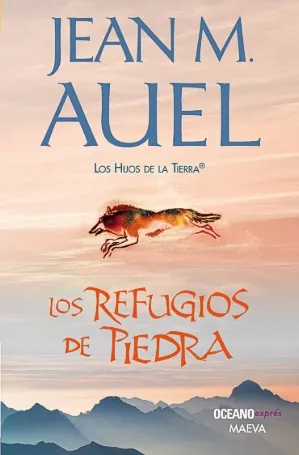 Refugios de piedra. los (expres)