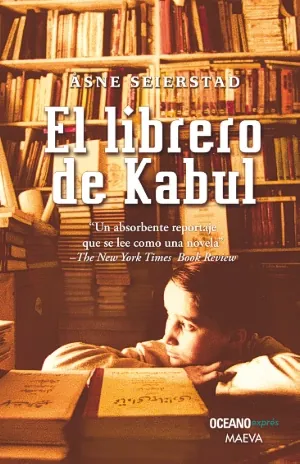 Librero de kabul. el (expres)