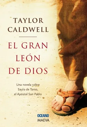 Gran leon de dios. el