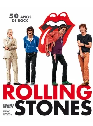 Rolling stones (50 años de rock)