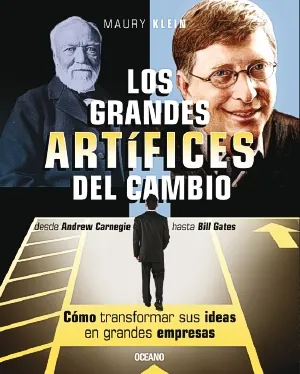Grandes artifices del cambio. los