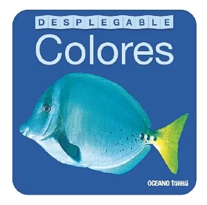 Colores (desplegables)