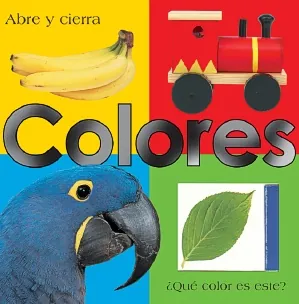 Abre y cierra colores
