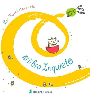 Libro inquieto. el