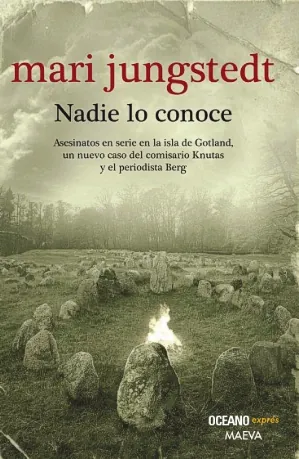 Nadie lo conoce (express)