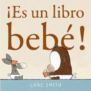 Es un libro bebe!