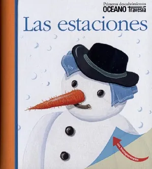 Estaciones. las (transparencias)