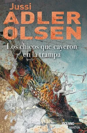 Chicos que cayeron en la trampa. los