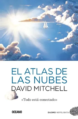 Atlas de las nubes. el "todo está conectado"