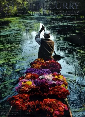 Steven mccurry. las grandes fotografias