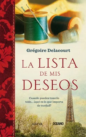 Lista de mis deseos. la