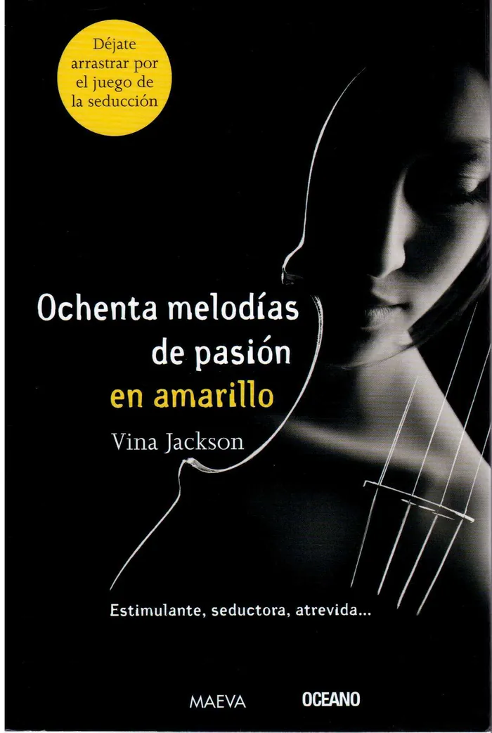 Amarillo ochenta melodias de pasion en