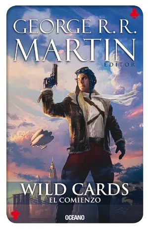 Wild cards. el comienzo