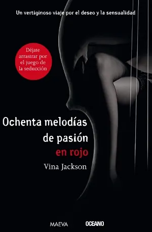 Rojo ochenta melodias de pasion en