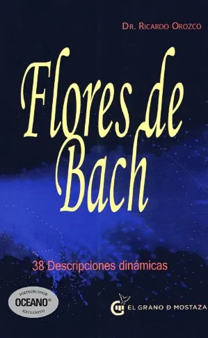 Flores de bach (38 descripciones dinamicas)