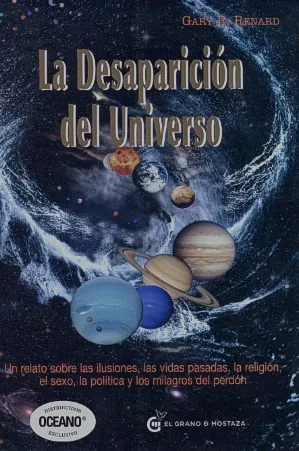 Desaparicion del universo. la