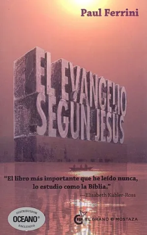 Evangelio segun jesus. el