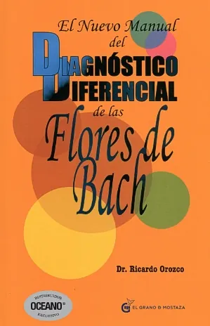 Nuevo manual del diagnostico de las flores de bach