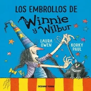 Embrollos de Winnie y Wilbur, Los