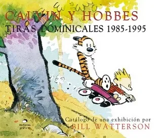 Calvin y Hobbes. Tiras dominicales 1985-1995 (edición biling