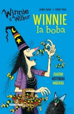 Winnie y Wilbur. Winnie la boba